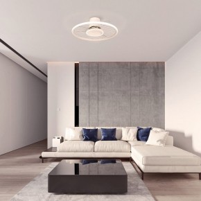 Светильник с вентилятором Mantra Soho 8720 в Губахе - gubaha.mebel24.online | фото 2
