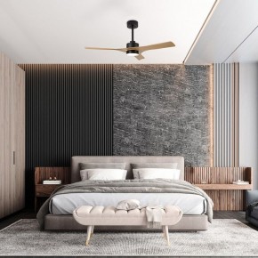 Светильник с вентилятором Mantra Thai 8716 в Губахе - gubaha.mebel24.online | фото 2