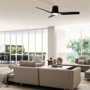 Светильник с вентилятором Mantra Ushuaia 8718 в Губахе - gubaha.mebel24.online | фото 2