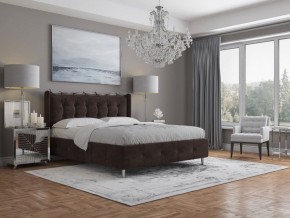 СВЕТЛАНА 3 Кровать интерьерная (Bora 01) в Губахе - gubaha.mebel24.online | фото