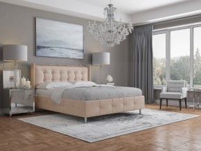 СВЕТЛАНА 3 Кровать интерьерная (Bora 03) в Губахе - gubaha.mebel24.online | фото
