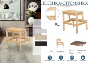 Табурет Стремянка в Губахе - gubaha.mebel24.online | фото 4