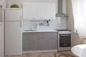 ТЕРЦИЯ Кухонный гарнитур Медиум 2 (1400 мм) в Губахе - gubaha.mebel24.online | фото