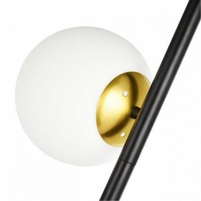 Торшер Arte Lamp Alcor A2224PN-2BK в Губахе - gubaha.mebel24.online | фото