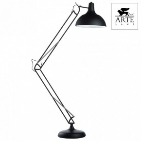 Торшер Arte Lamp Goliath A2487PN-1BK в Губахе - gubaha.mebel24.online | фото 2