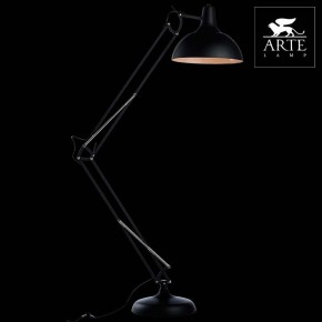 Торшер Arte Lamp Goliath A2487PN-1BK в Губахе - gubaha.mebel24.online | фото 3