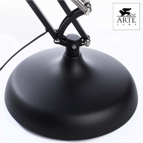 Торшер Arte Lamp Goliath A2487PN-1BK в Губахе - gubaha.mebel24.online | фото 4