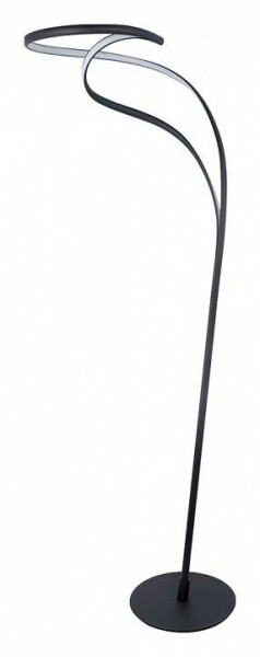 Торшер Arte Lamp Hyperbola A1987PN-28BK в Губахе - gubaha.mebel24.online | фото