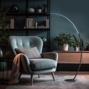 Торшер Escada Grand 10281/T LED в Губахе - gubaha.mebel24.online | фото 3