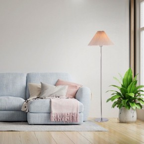 Торшер Eurosvet Peony 01133/1 хром/серый в Губахе - gubaha.mebel24.online | фото 3