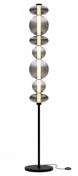 Торшер Maytoni Futuro MOD307FL-L40B3K в Губахе - gubaha.mebel24.online | фото