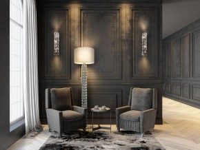Торшер Maytoni Talento DIA008FL-01CH в Губахе - gubaha.mebel24.online | фото 7
