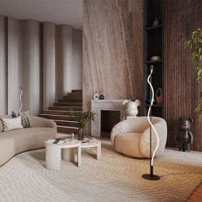 Торшер Maytoni Tau MOD166FL-L15B3K в Губахе - gubaha.mebel24.online | фото 5