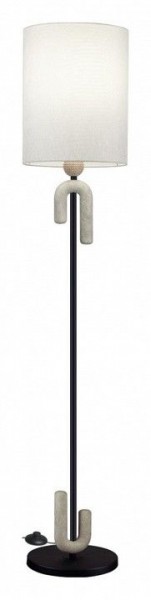 Торшер Odeon Light Bagel 5410/1F в Губахе - gubaha.mebel24.online | фото 3
