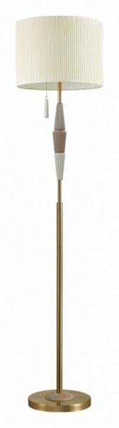 Торшер Odeon Light Latte 5403/1FA в Губахе - gubaha.mebel24.online | фото