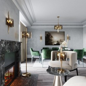 Торшер Odeon Light Margaret 4895/3F в Губахе - gubaha.mebel24.online | фото 4