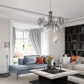 Торшер Odeon Light Nicole 4890/1F в Губахе - gubaha.mebel24.online | фото 5