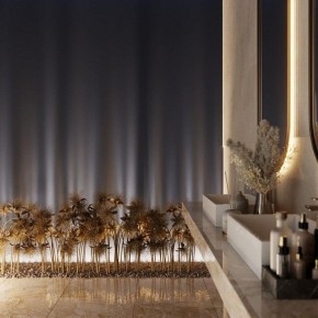 Торшер Odeon Light Waterfall 7027/16FL в Губахе - gubaha.mebel24.online | фото 4