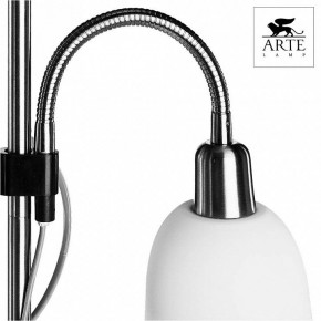 Торшер с подсветкой Arte Lamp Duetto A9569PN-2SS в Губахе - gubaha.mebel24.online | фото 5