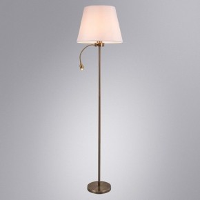 Торшер с подсветкой Arte Lamp Elba A2581PN-2AB в Губахе - gubaha.mebel24.online | фото 2