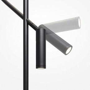 Торшер с подсветкой Maytoni Fly MOD230FL-01B в Губахе - gubaha.mebel24.online | фото 7