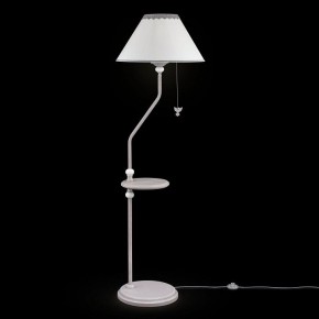 Торшер с полкой Maytoni Bouquet ARM023-FL-01-S в Губахе - gubaha.mebel24.online | фото 2
