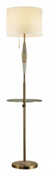 Торшер с полкой Odeon Light Latte 5403/1F в Губахе - gubaha.mebel24.online | фото 2