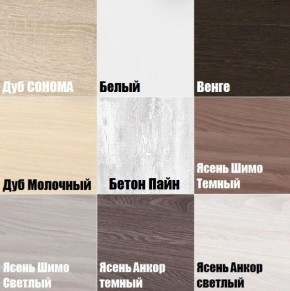 Туалетный столик "Алиса (C6)" ручка скоба в Губахе - gubaha.mebel24.online | фото 3