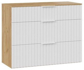 Тумба для обуви Хилтон Исп.2.3 в Губахе - gubaha.mebel24.online | фото