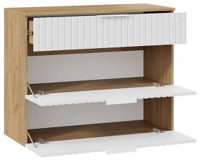 Тумба для обуви Хилтон Исп.2.3 в Губахе - gubaha.mebel24.online | фото 2