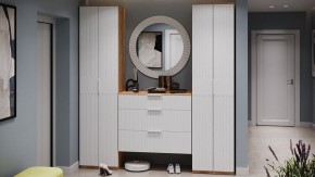 Тумба для обуви Хилтон Исп.2.3 в Губахе - gubaha.mebel24.online | фото 3