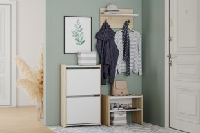 Тумба для обуви НМ 013.22 "Симпл" в Губахе - gubaha.mebel24.online | фото 3
