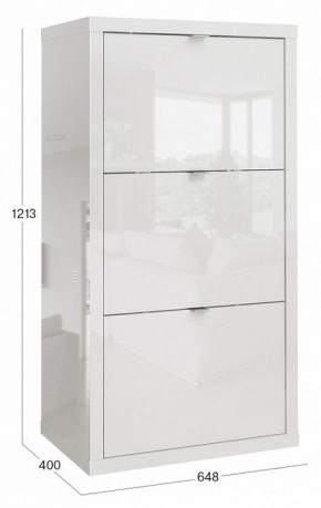 Тумба для обуви Норден СТЛ.413.07 в Губахе - gubaha.mebel24.online | фото 3