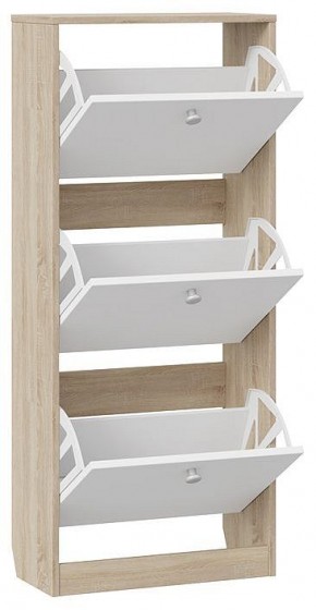 Тумба для обуви Тетра Тип 1 Исп.2 в Губахе - gubaha.mebel24.online | фото 2