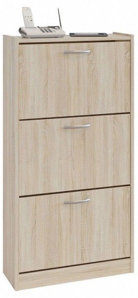 Тумба для обуви ТО-23 в Губахе - gubaha.mebel24.online | фото