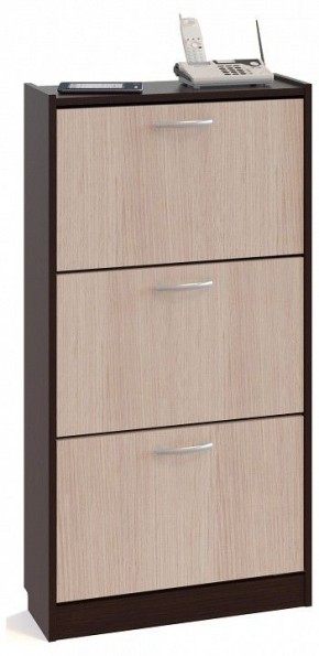 Тумба для обуви ТО-23 в Губахе - gubaha.mebel24.online | фото