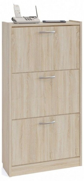 Тумба для обуви ТО-23 в Губахе - gubaha.mebel24.online | фото
