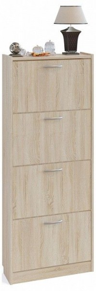 Тумба для обуви ТО-24 в Губахе - gubaha.mebel24.online | фото