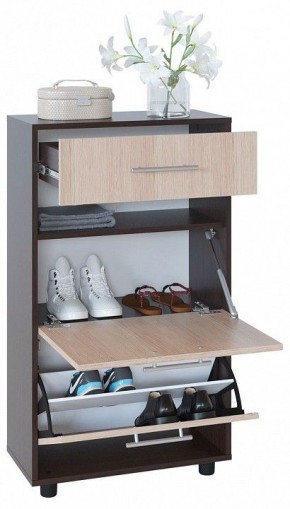 Тумба для обуви ТП-2 в Губахе - gubaha.mebel24.online | фото 3