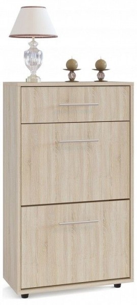 Тумба для обуви ТП-2 в Губахе - gubaha.mebel24.online | фото