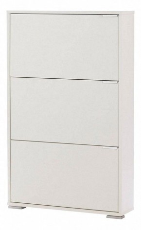 Тумба для обуви Viva 3 белая в Губахе - gubaha.mebel24.online | фото