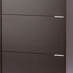 Тумба для обуви Viva 3 венге в Губахе - gubaha.mebel24.online | фото