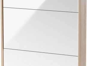 Тумба для обуви Viva-3LW в Губахе - gubaha.mebel24.online | фото