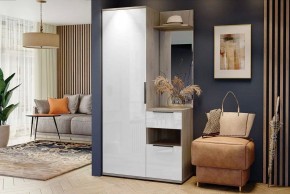 Тумба комбинированная Альянс 435.11 в Губахе - gubaha.mebel24.online | фото 4