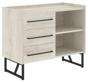 Тумба комбинированная Loftis LSC-3D.A в Губахе - gubaha.mebel24.online | фото