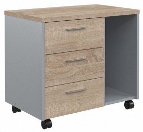Тумба комбинированная Offix New OLC-3D.A в Губахе - gubaha.mebel24.online | фото