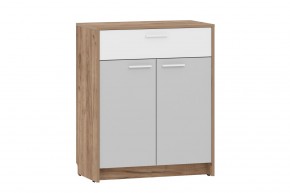 Тумба НМ 013.76 "Нортон" (Крафт Табачный) в Губахе - gubaha.mebel24.online | фото