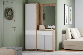 Тумба НМ 013.76 "Нортон" (Крафт Табачный) в Губахе - gubaha.mebel24.online | фото 3