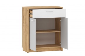Тумба НМ 013.76 "Нортон" (Крафт Золотой) в Губахе - gubaha.mebel24.online | фото 2