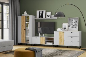 Тумба НМ 014.34 "Бруно" в Губахе - gubaha.mebel24.online | фото 3